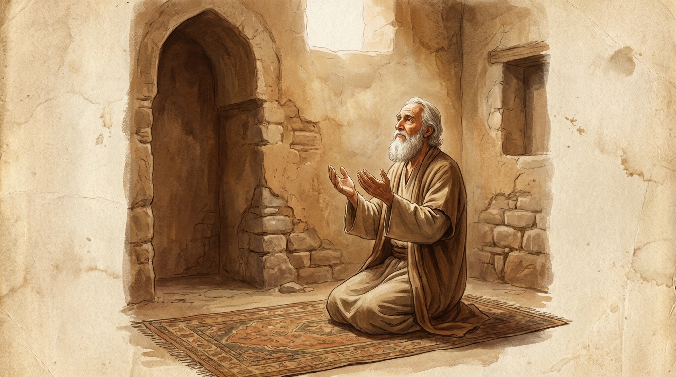 داستان قبلی یحیی